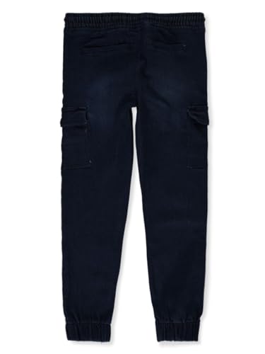 Real Love Girls' Cargo Pocket Jeans3