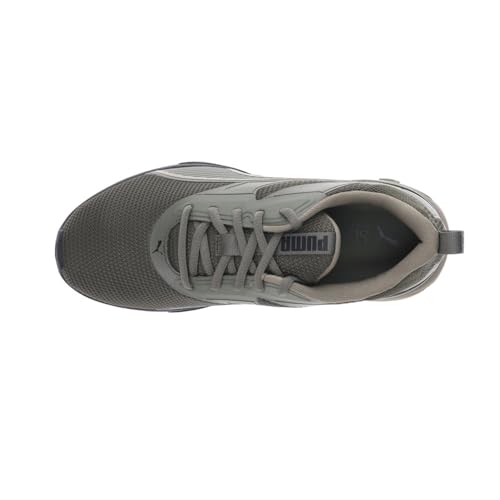 PUMA Mens Neutron Running Sneakers Shoes - Green - Size 9 M4