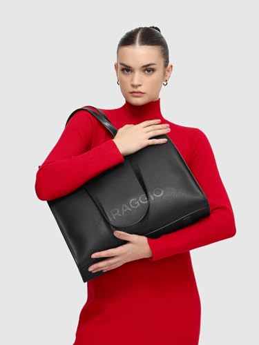 Miraggio-Skye-Oversized-Solid-Tote-Bag-for-Women