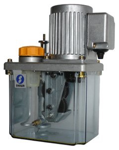 YMAS Piston Pump - Resistance Type