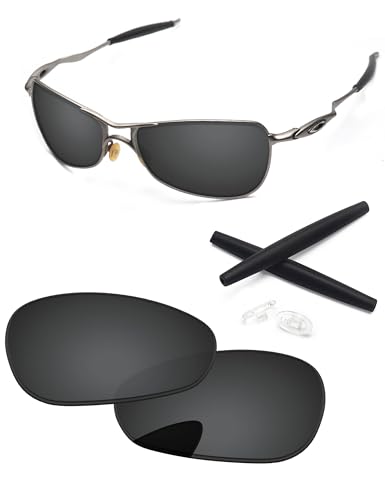 Image of Replacement Lenses for Oakley Crosshair 1.0 2005 Sunglass - Precision Fit, UV Block & Impact Resistant