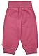 loud + proud Hose aus Bio-Baumwoll-Fleece, GOTS Zertifiziert