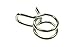 COLLIER TUYAU POMPE/RESISTANCE POUR PETIT ELECTROMENAGER MOULINEX - MS-621149