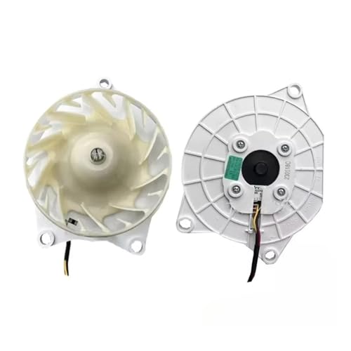 Quixpszto Ventilador de refrigeración for refrigerador, radiador y congelador, Compatible con LG EAU64824805