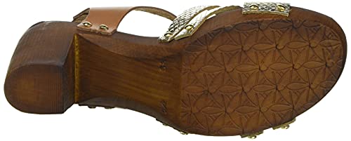 Les Tropéziennes par M. Belarbi Damen VENICE Sandale mit Absatz, Femme, 38 EU - 4