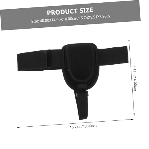 Faja Inguinal para Hernia SUPVOX ajustable y cómoda miniatura 2