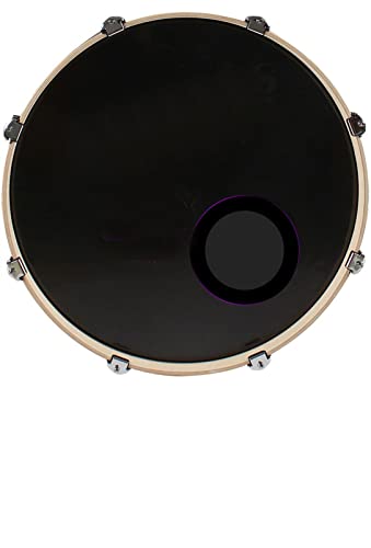 Batterie complète pour débutants – 5 tambours et 3 cymbales, idéal pour l'apprentissage et la pratique, parfait pour les musiciens en herbe