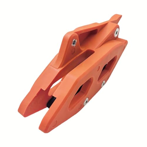 Protector de guía de cadena de piñón para motos KT-M XC SX EXC 2023-2024 en color negro 7