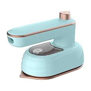 CALANDIS Laundry Steam Iron Wet And Dry Fabric Steam Iron For Jacket Clothes Blue