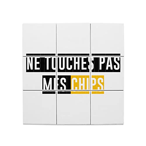 Carreaux Céramique Décoratif pour un Apéro Rigolo entre Amis