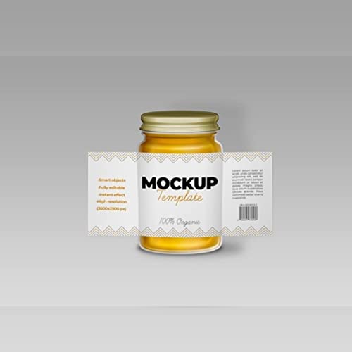 Image of A4 Size White Multipurpose Sticker Paper 150 GSM - Maplitho-Paper finish for Shipping Labels /DIY Stickers Printing (Inkjet, Copier & Laser Printer) (50 Sheets)