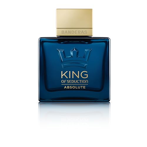 Opiniones de Perfume Seduction disponible en línea para comprar. 40 Antonio Banderas King of Seduction Absolute Men's Spray, 3.4 Ounce
