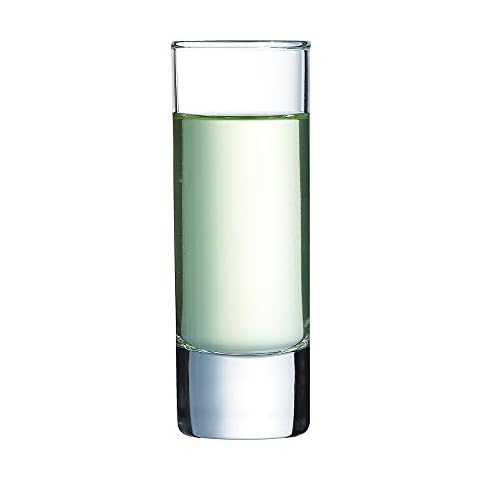 Arcoroc Vasos Altos Vidrio, 6 cl, 12 unidades Cover