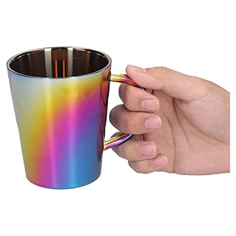 Tasse isolante en acier inoxydable Cyrank Cover