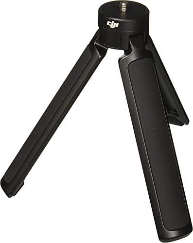 Image of INSYOO Original RS Extended Grip /Tripod (Metal) for Gimbal Stabilizer,Metal Tabletop Tripod Stand for DJI RS 4 Mini /RS 4 Pro /RS 4 /RS 3 Mini /DJI RS 3 Pro /DJI RS 3 /DJI RS 2 /RSC 2 /Ronin-S /SC