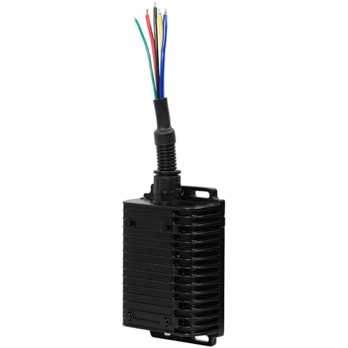 Image of Golf CART Voltage Reducer Automatic Buck Boost Converter DC Step Down Up Regulator Waterproof Module Transformer (40V-120V to 12V 40A)