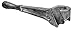 1-3/8" PETOL VALVE WHEELWRENCH 13-5/8" LON