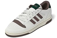 adidas Unisex-Adult Break Start, Crystal White/Earth Strata/Ivory, 6