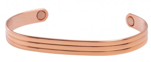 Sabona BRACELET MAGNETIQUE CLASSIQUE CUIVRE, Small, Cuivre