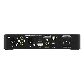 Amazon.co.jp: S.M.S.L M400 MQA AptX-HD Bluetooth5.0 AK4499