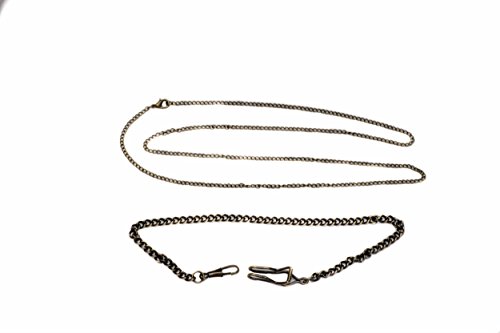 Pinnacle Awards Canada Railroad Regulation Pocket Watch With 2 Chains, Japanese Movement Steam Engine #1 #TOP6