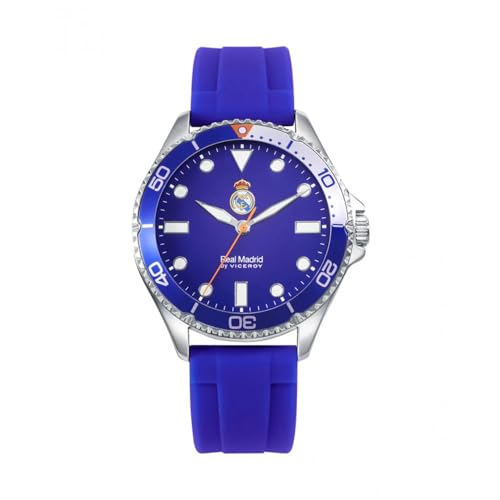 Viceroy Real Madrid 41159-37 Herrenuhr aus Edelstahl
