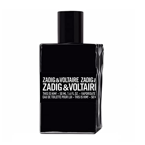 Zadig & Voltaire, This Is Him Limited Edition, Eau de Toilette,...
