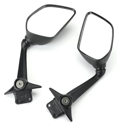 Espejos retrovisores para TMAX 530 que eliminan vibraciones en moto