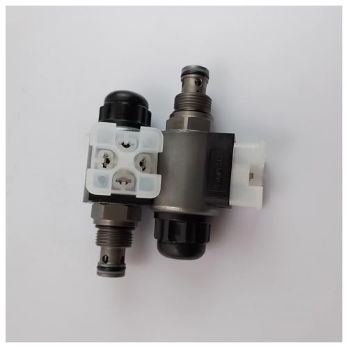 Vannes directionnelles WSM06020W électrovanne 24V haute pression - 3