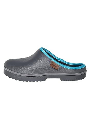 Gardena Zapatos de jardín para hombre y mujer en las tallas 36 – 46, sandalias de jardín unisex con suela antideslizante y plantilla suave, ideales como clogs de jardín, zapatillas y zapatos de