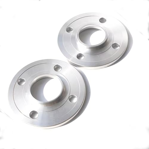 Élargisseurs de voie forgés 4x100 25mm en aluminium haute résistance pour Civic