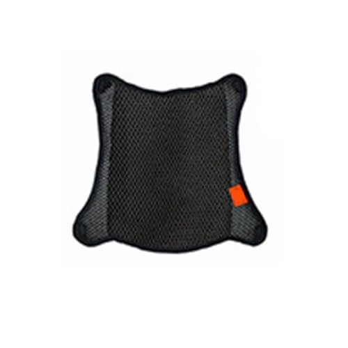Coussin d'air moto pour rester au frais sur votre selle lors des longs trajets en été