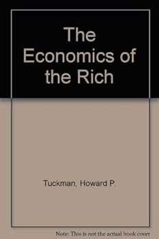 Paperback The economics of the rich Book
