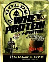 Amazon | GOLD'S GYM ホエイプロテイン ダブルチョコレート風味 2kg