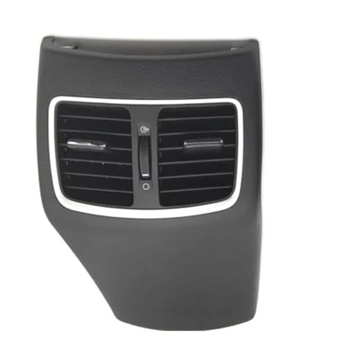 Bouches d'aération tableau de bord Hyundai Sonata 9 2015-2017 grille climatisation arrière MISTRA