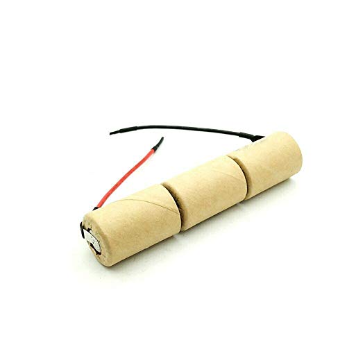 4 / 5SC 3000mAh für Philips 3.6V Akku FC6142 FC6140 Staubsauger akku