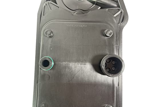 Crankcase Ccv Filter Breather Ventilation Compatible Replacement For Ram 2500 3500 4500 5500 F450 F550 6.7L 2007.5-2020 Isb Engines Fits 904-418 4936636 68002433Ac Cv52001 #TOP4