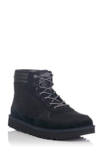 UGG Male Highland Sport Classic Boot, Black, 6 (UK),40(EU)