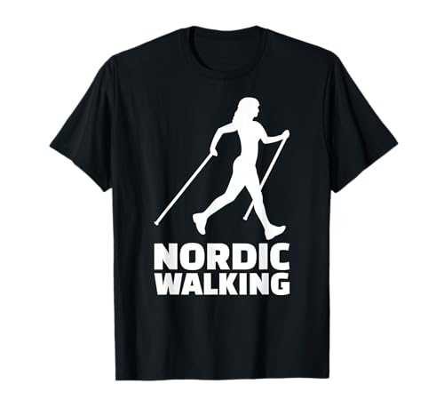 Nordic Walking T-Shirt