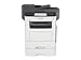 Lexmark MX611DTE Laser Multifunction Printer - Monochrome - Plain Paper Print