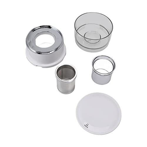 Cafetera de Goteo Ajustable 0.16 L Compacta miniatura 5