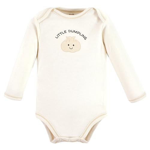 Image of Touched by Nature Baby Organic Cotton Bodysuits