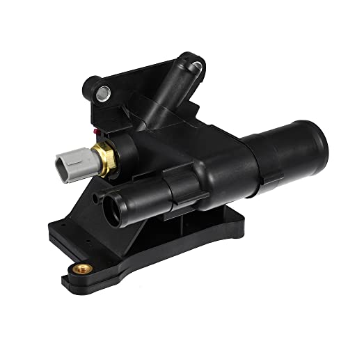 X AUTOHAUX Thermostat Housing Assembly