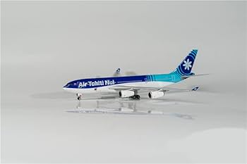 Amazon | Phoenix 1/400 完成品 Air Tahiti Nui For Airbus A340