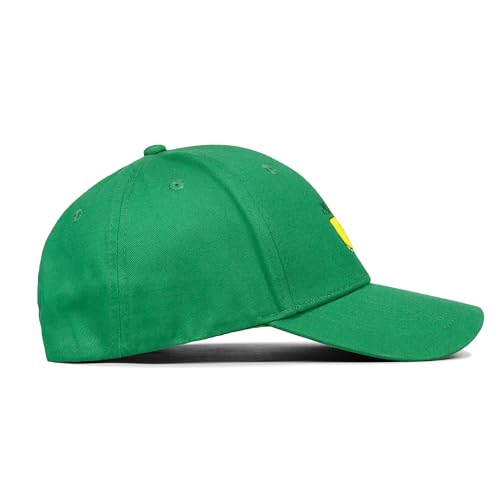 2024 2025 Golf Tournament Hat,Green/White Trucker Caddy Ball Cap,Golf Merchandise Apparel for Men Women