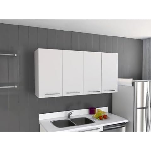 NicBex Wall Storage Cabinet Cover