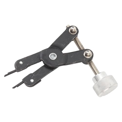 Extrator de Retentor de Cilindro de Freio Universal CV Alicate de Anel de Bloqueio para Carros