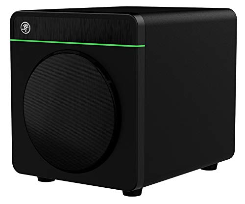 Mackie CR-X Series, 8-Inch Multimedia 200w Subwoofer with Professional Studio-Quality Sound...