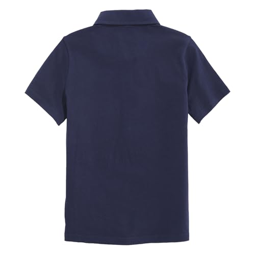 Image of Vineyard Vines Boys' Clean Jersey Polo