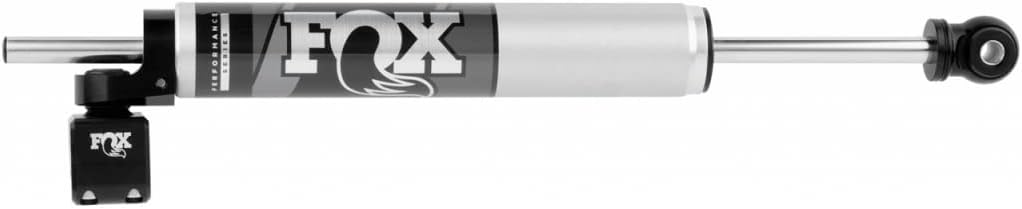 Fox TS Stabilizer Steering Damper For Ford F-250 Super Duty 2017 18 19 2020 | 2.0 Performance Series 8.1in. 1-1/8 in Tie Rod 985-02-132